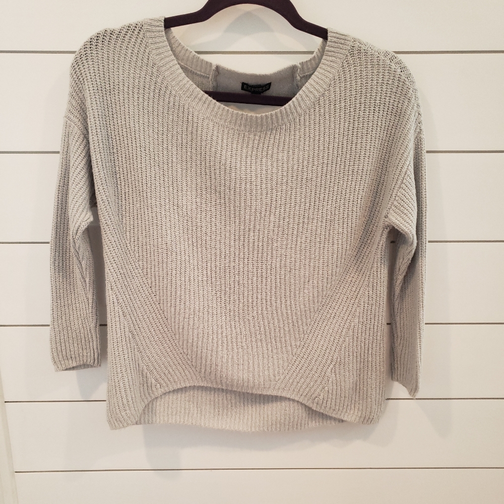 Express Sweater - XS